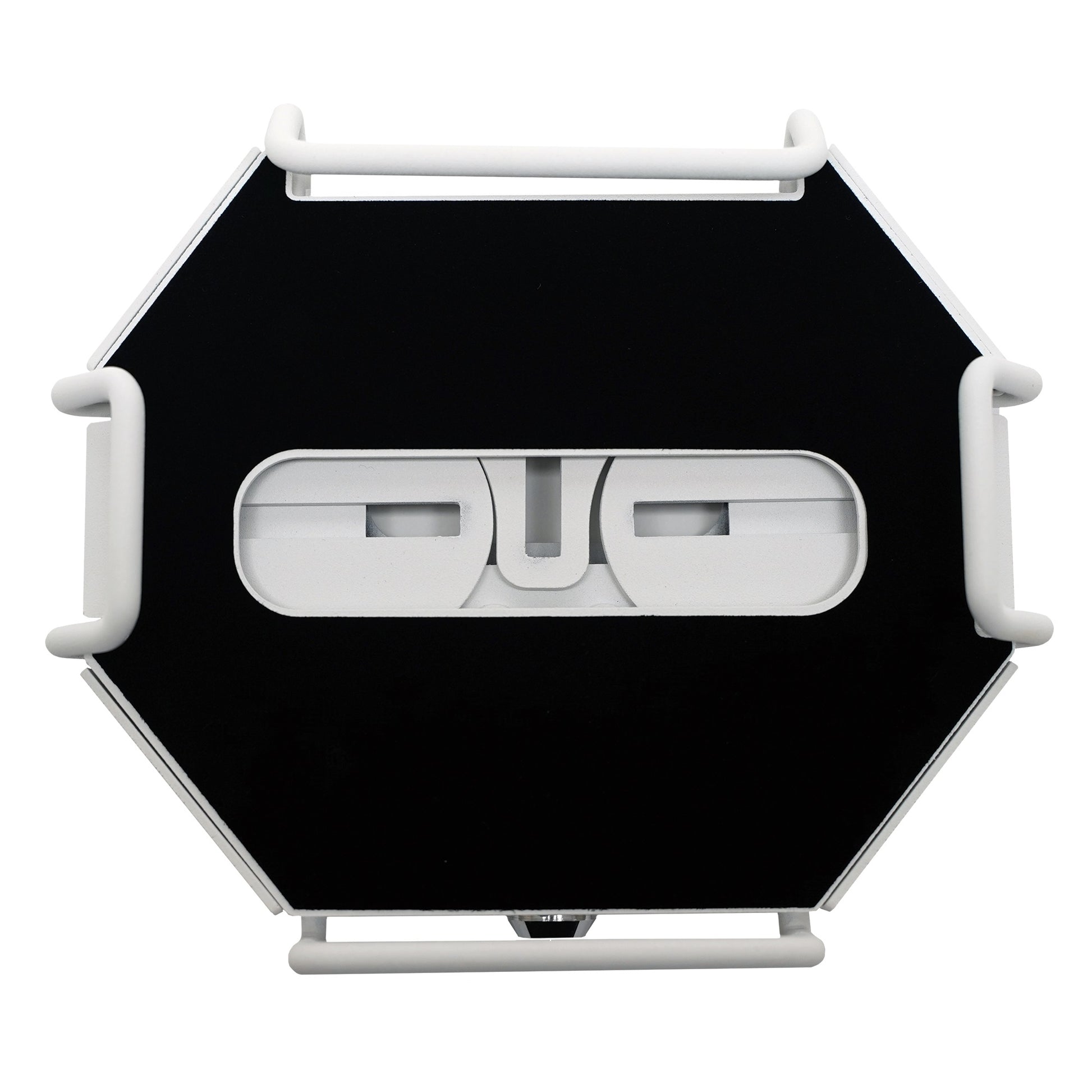 Star Micronics POS-Schutzhülle, Stahl, Schwarz, Weiss, 315×229×37 mm, für VESA 75×75–100×100 mm, 37954850