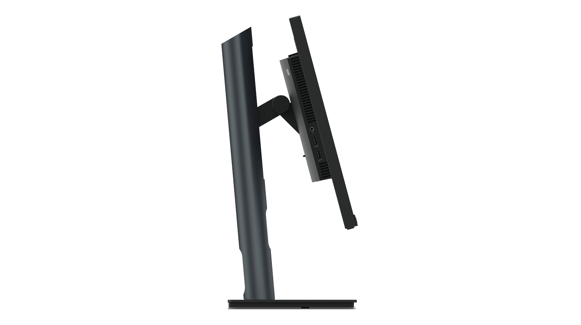 Lenovo ThinkVision P24q-30 – Monitor, 23,8", IPS, 60 Hz, 300 cd/m², USB-C, VESA 100 × 100