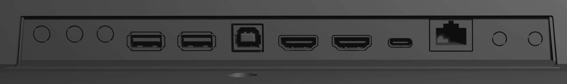 iiyama 50″, 3840 × 2160 (4K), IPS, USB‑C 15 W, LAN