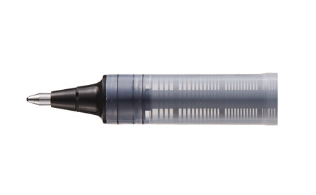 Uni-Ball Eye Broad – Tintenroller, 1 mm, Schwarz, dokumentenecht, wasserfest