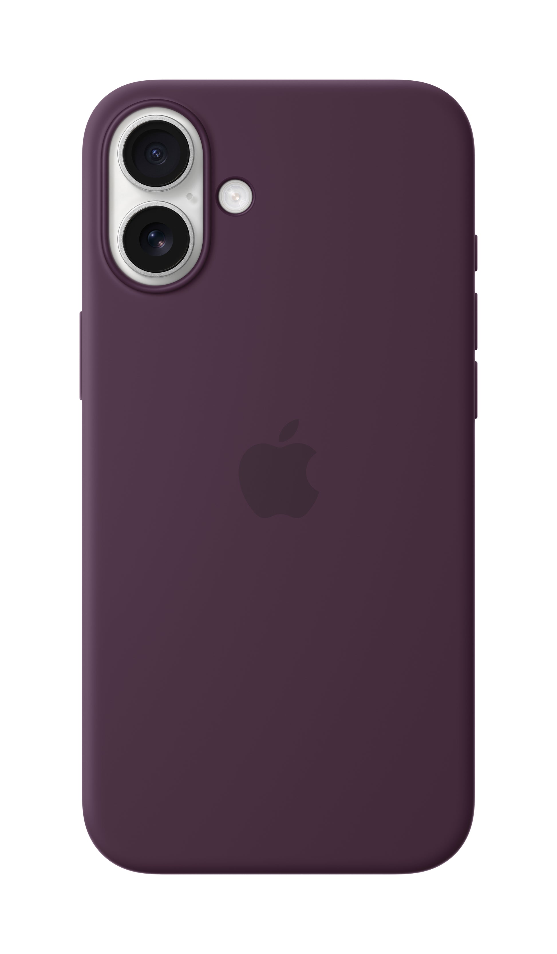 Apple Backcover – für Apple iPhone 16 Plus – violett – Silikon – MagSafe-kompatibel