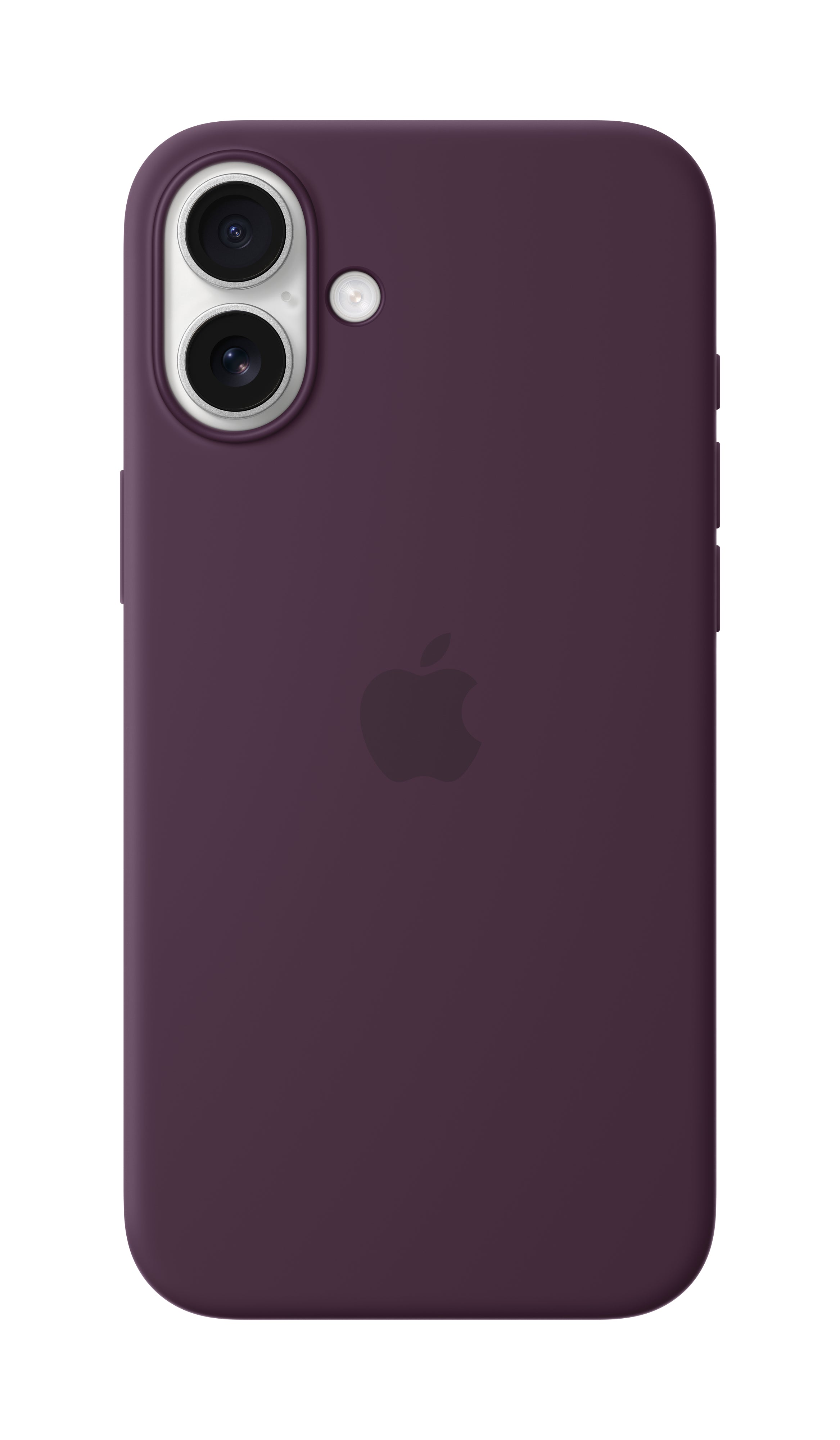 Apple Backcover – für Apple iPhone 16 Plus – violett – Silikon – MagSafe-kompatibel