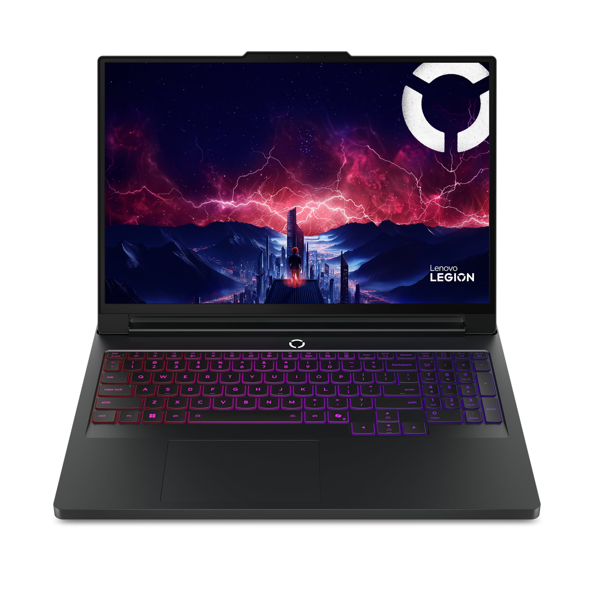 Lenovo Legion Pro 7 – 16" WQXGA OLED, Ryzen 9 9955HX3D, 64 GB, 1 TB SSD, RTX 5080, Win 11 Pro, QWERTZ (CH)