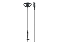 Hytera D-Earset – Ohrhörer mit In-line-MIC, PTT, VOX, für AP5, BP5