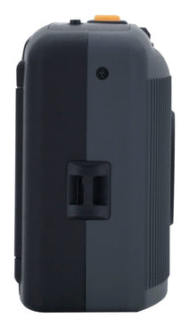 Kodak Analogkamera Snapic A1 35mm – Kompaktkamera, 35 mm, Eingebauter Blitz (Auto/An/Aus), Grau