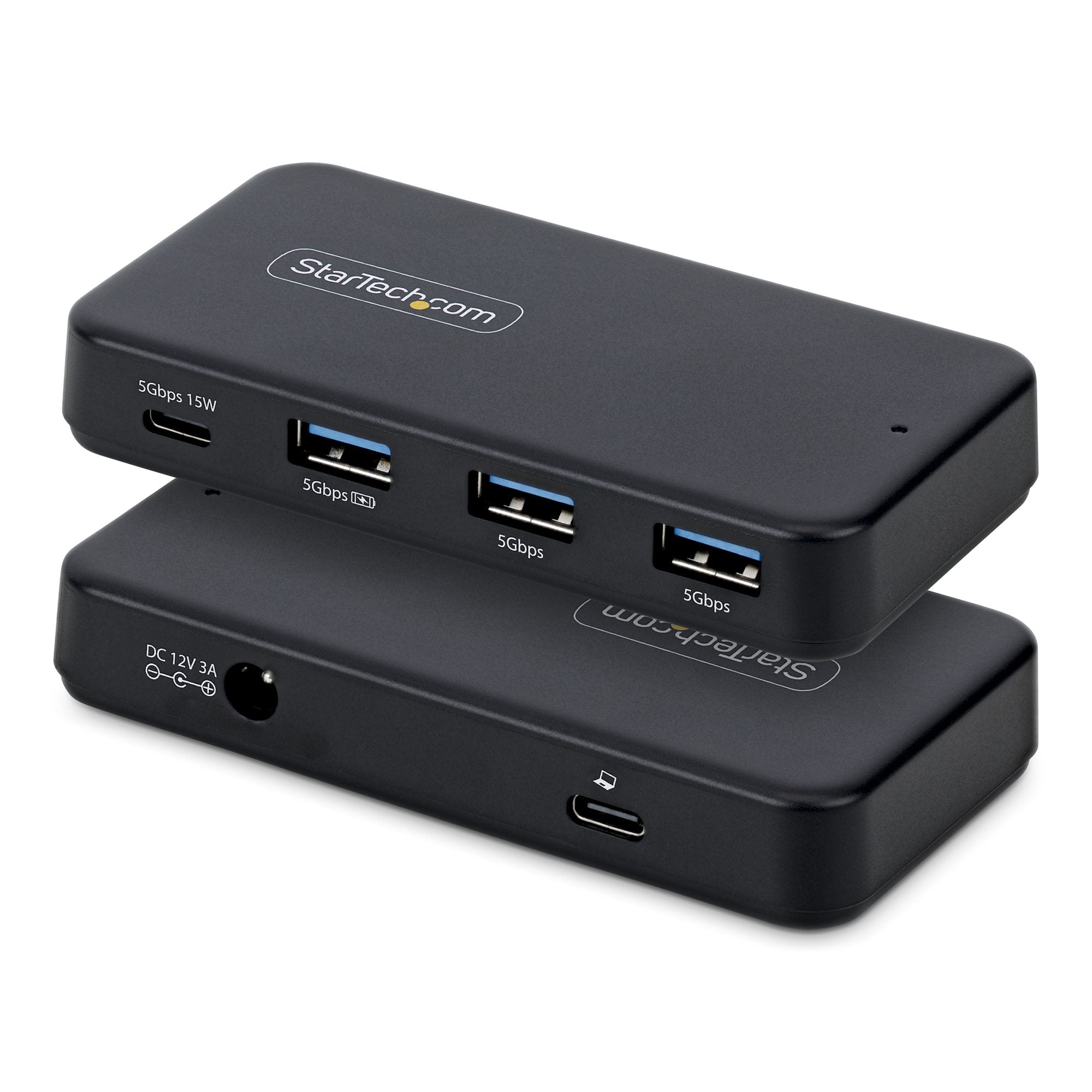 StarTech.com 311UE USB-Hub – USB-C, 3× USB-A