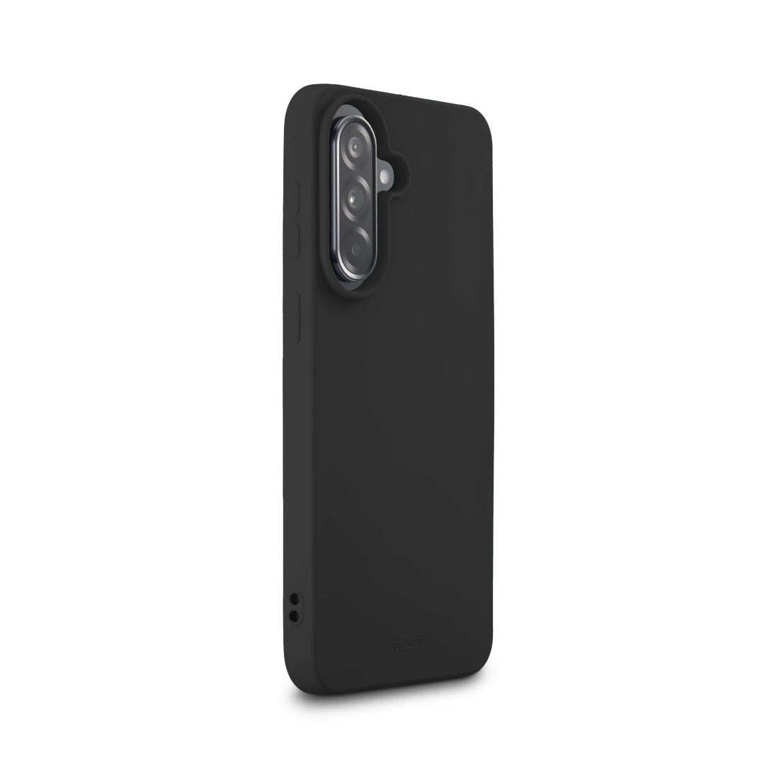 Hama Fantastic Feel – Backcover – für Samsung Galaxy A57 5G – TPU, Schwarz