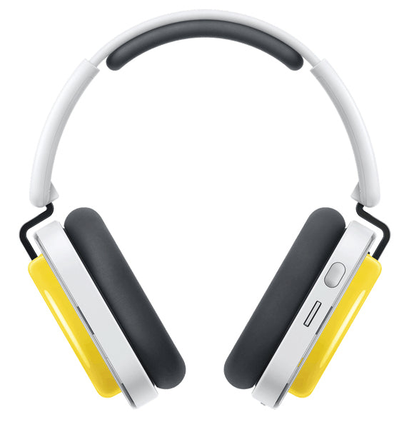 Nothing Headphone (a) Over-Ear Kopfhörer – Stereo, Kabel + BT, ANC, Gelb, BT 5.4