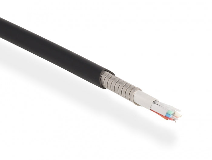 DeLOCK HDMI-Kabel, Schwarz, 1 Stück