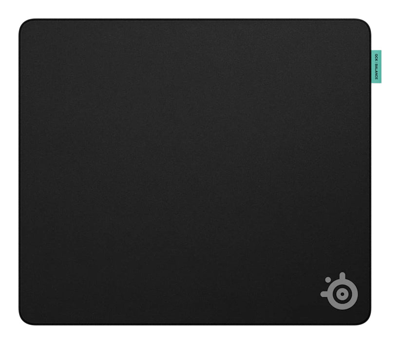 SteelSeries QcK Perf L Schreibunterlage – Balance – 490 × 420 mm – Kunststoff