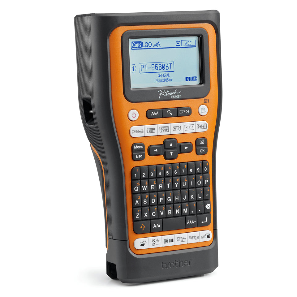 Brother PTE560BTVP – Beschriftungsgerät, Bluetooth