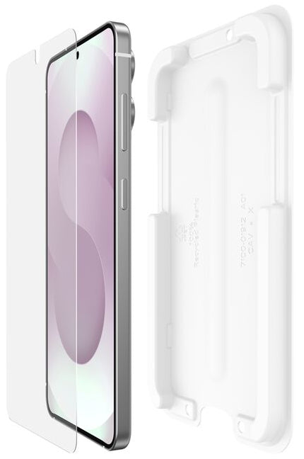 Belkin Backcover InvisiGlass AM – für Samsung Galaxy S25 Edge
