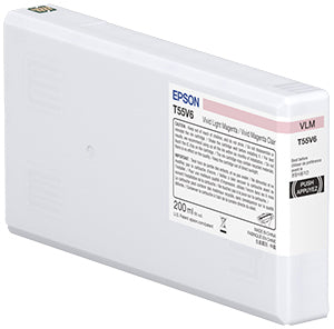Epson Ultrachrome Pro10 Magenta Tintenpatrone (Original) – 200 ml – für SureColor P5360