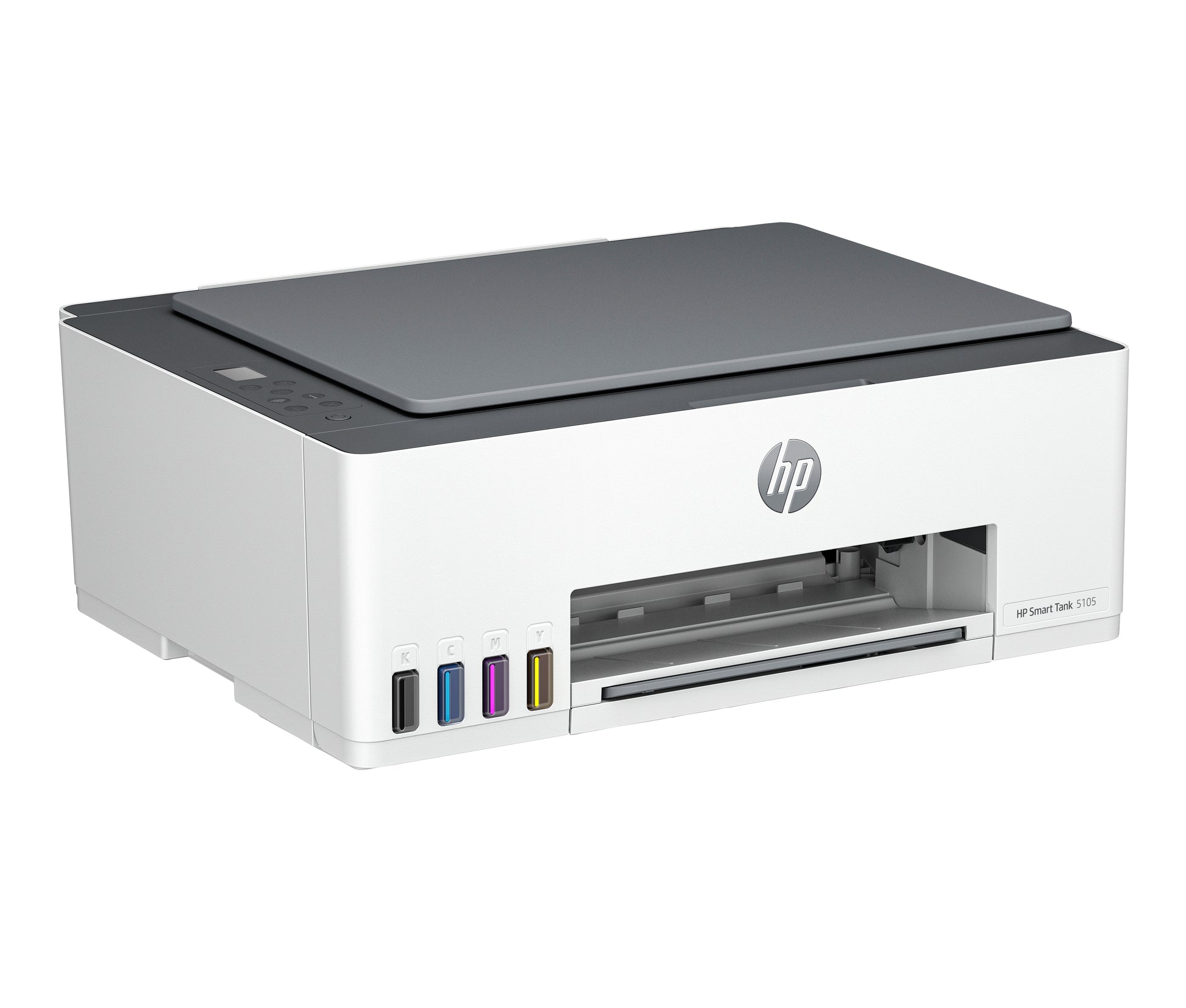 HP SMART TANK 5105 – Farbiges Tintenstrahl-MFP – 12 Seiten/Min S/W, 5 Seiten/Min Farbe