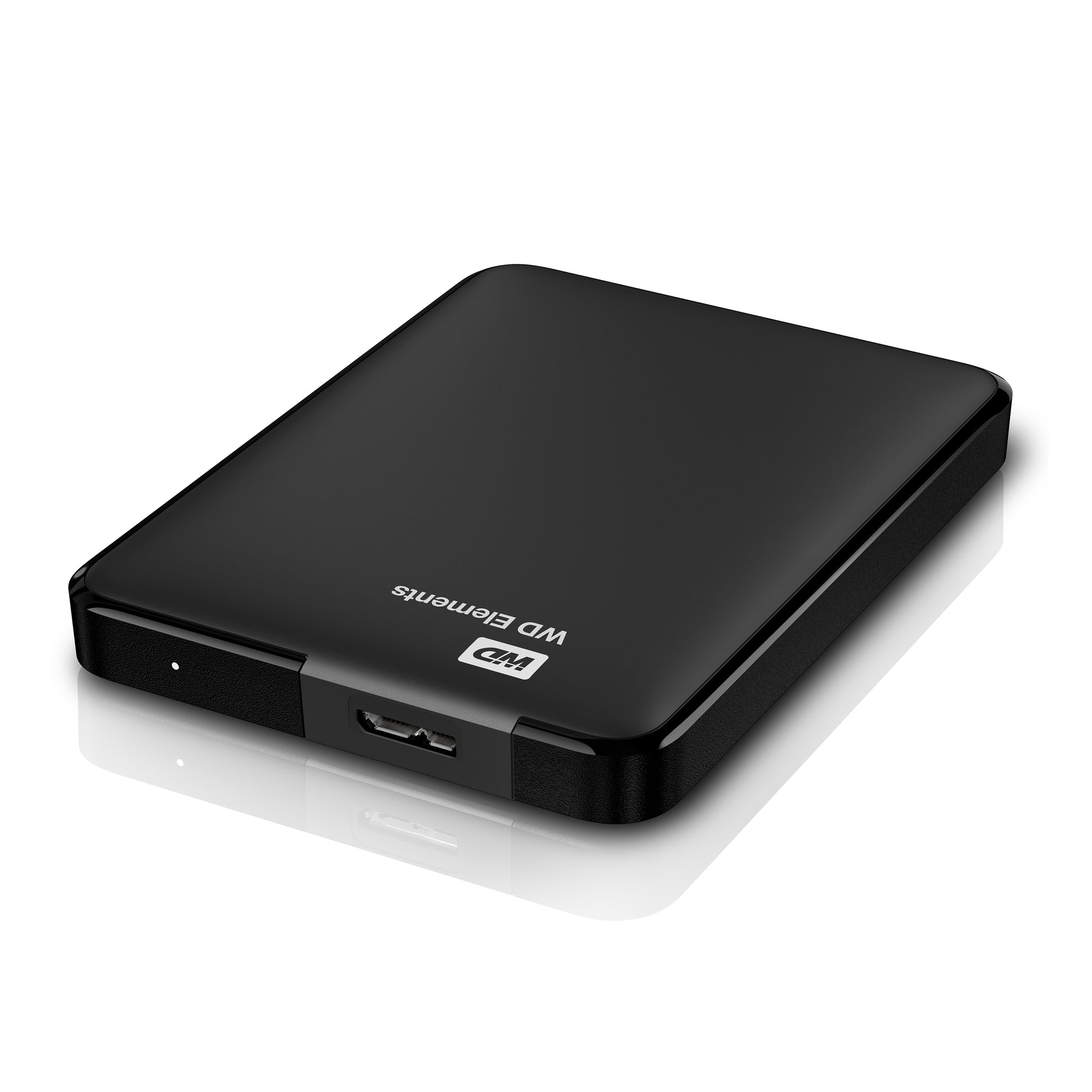 Western Digital Elements Portable – 1,5 TB, USB 3.2 Gen 1 (3.1 Gen 1)