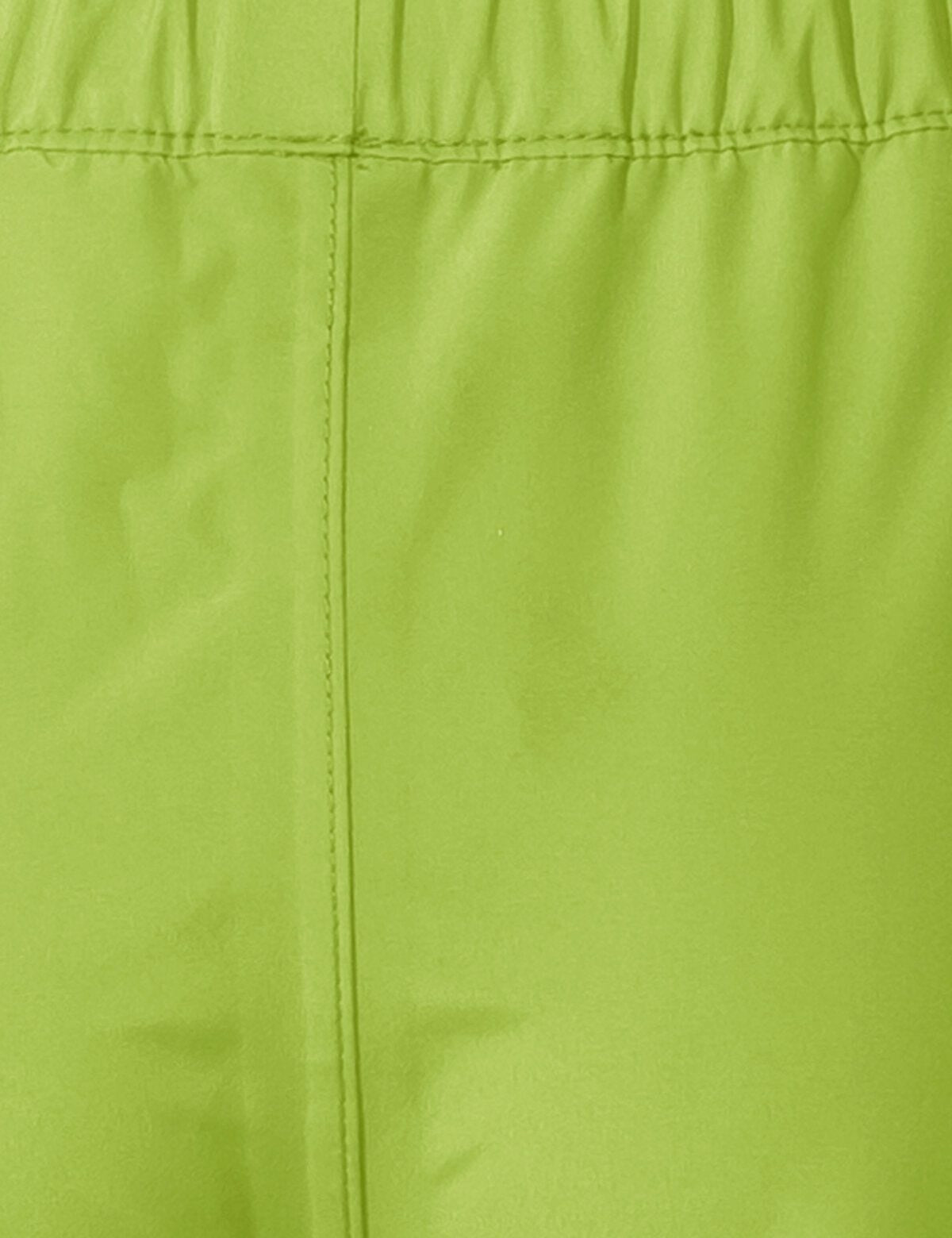 VAUDE Velohose – 158–164 – Hellgrün, Polyester/Polyurethan, Wasserfest, Reflektierend, 1 Stück