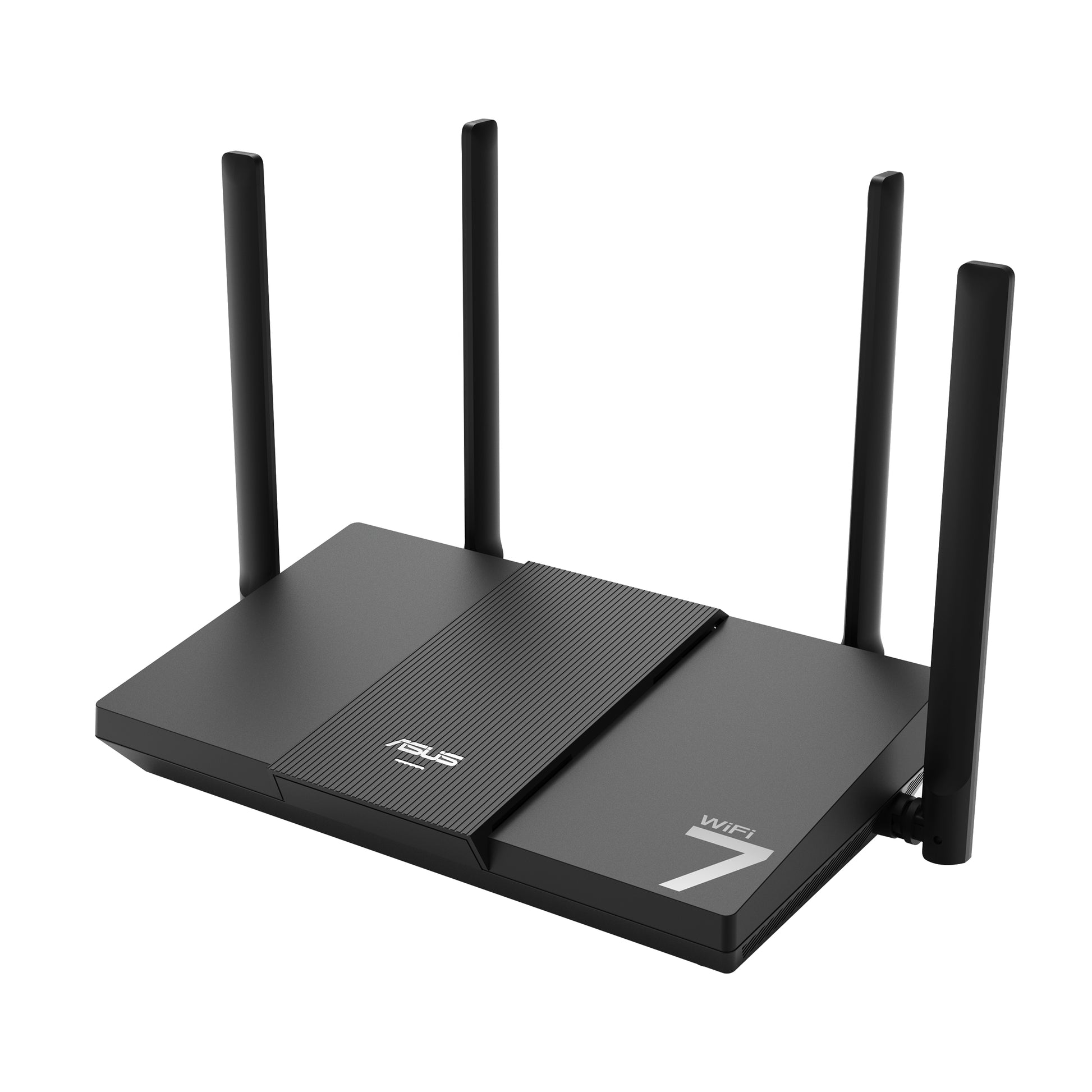 ASUS RT-BE50 Be3600 Tisch-Router – Wi‑Fi 7, Ethernet – Netzstrom 100–240 V – 261 × 156 × 50 mm