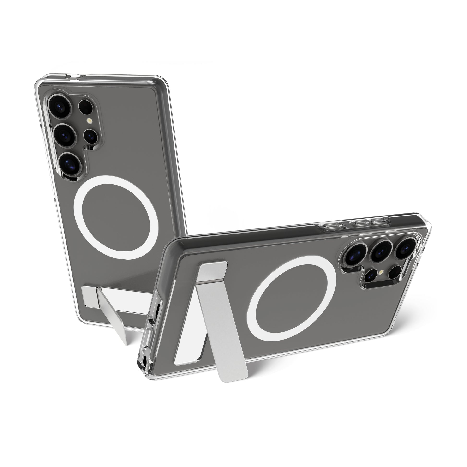 dbramante1928 Iceland Pro Backcover – für Samsung Galaxy S25 Ultra, Kunststoff, bis 3 m sturzsicher