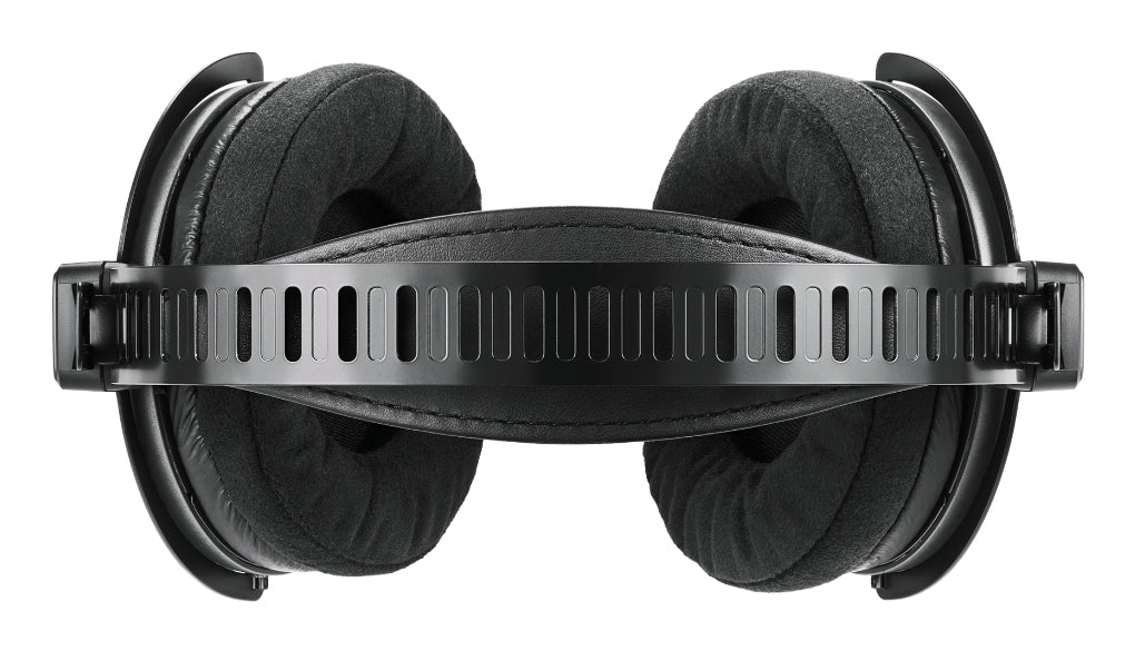 Audio-Technica ATH-R70xa Over-Ear Kopfhörer – Kabel, 3,5 mm Klinke, Schwarz