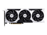 MSI GeForce RTX 5060 Ti 16 GB VENTUS 3X OC – PCIe Grafikkarte – 3×DisplayPort, 1×HDMI, PCIe 5.0, 1×16‑pin