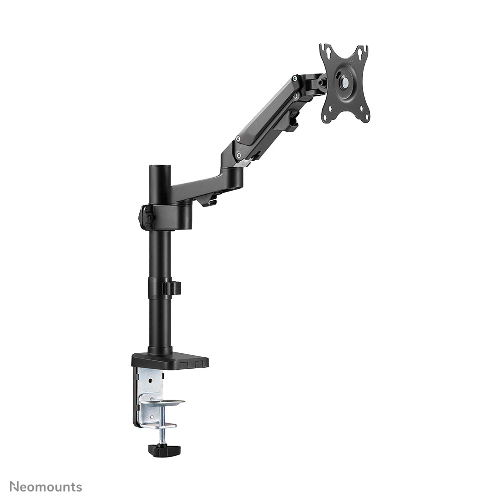 Neomounts DS70 DS70-750BL1 – Monitorarm, 1, bis 27", VESA 100 × 75 mm, 7 kg, neigbar, schwarz