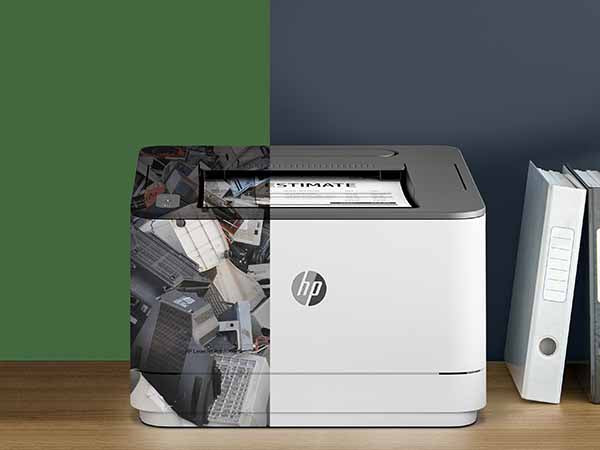 HP LaserJet Pro MFP 3102 fdn – S/W Laser-MFP A4, 4-in-1