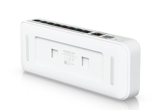Ubiquiti UniFi Flex 2.5G – Managed L2 Switch – 8× 2,5G, 1× 10G, 1× SFP+, PoE/PoE+, Desktop