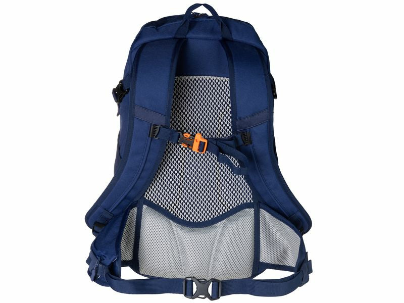 KOOR Wanderrucksack – 23 l, Polyester, Blau