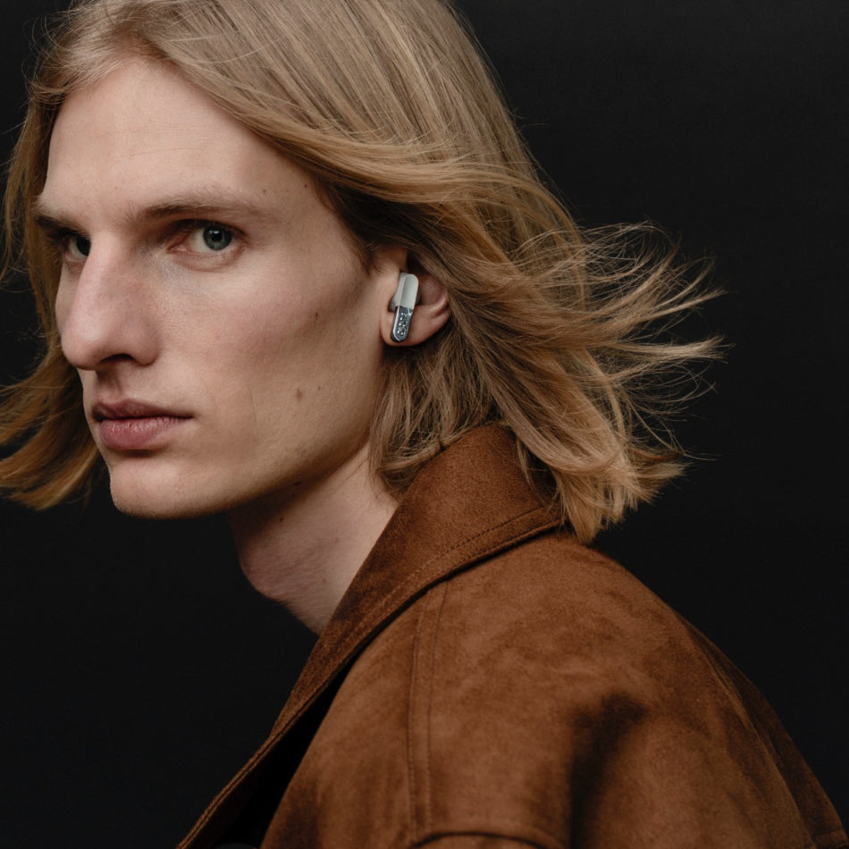 Sudio N3BLU TWS In-Ear – ANC, mit Ladecase, Weiss, BT 5.4