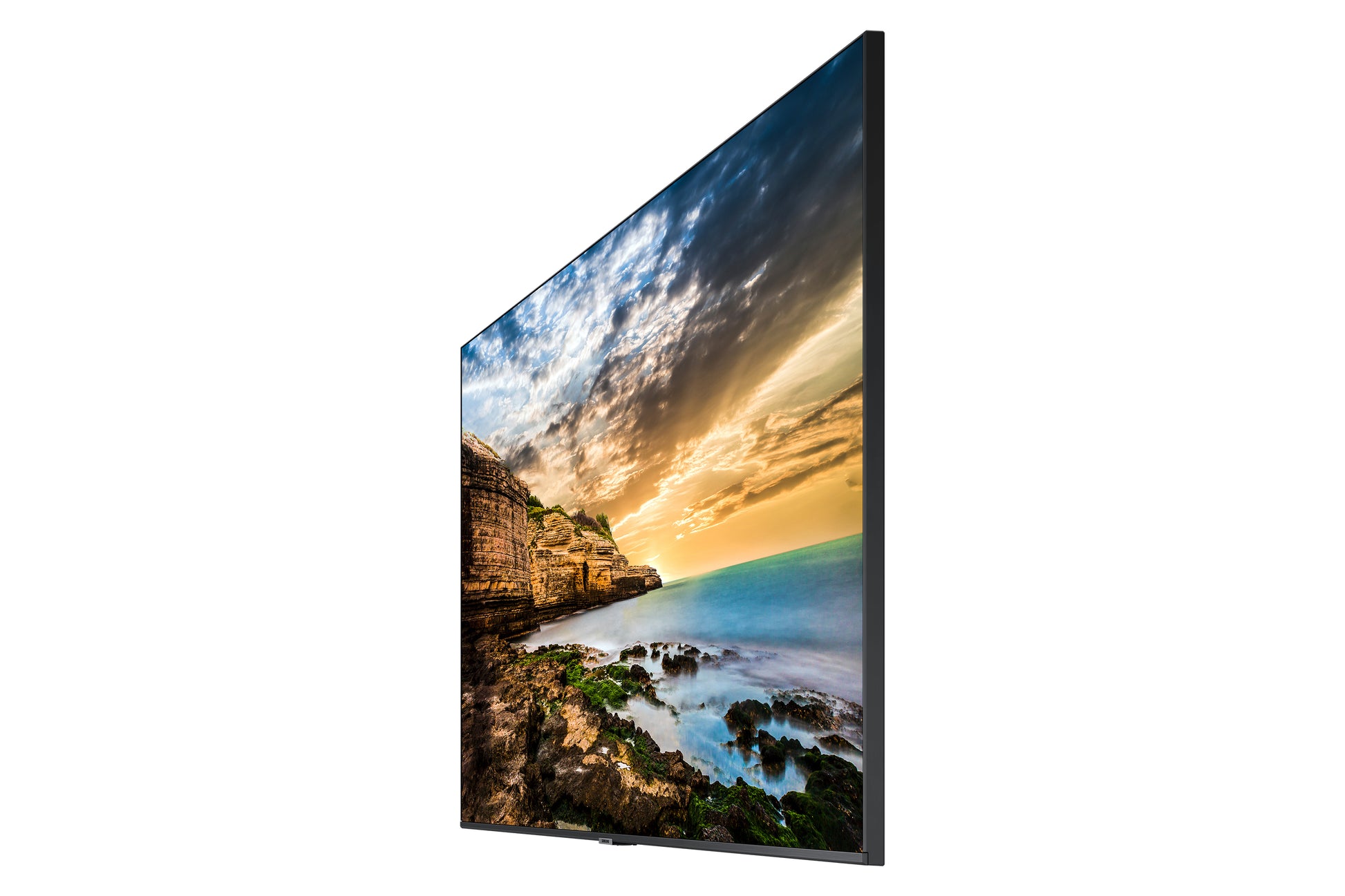 Samsung QE-Line QE75T – Signage-Display, 75", Ultra HD 4K, 300 cd/m²