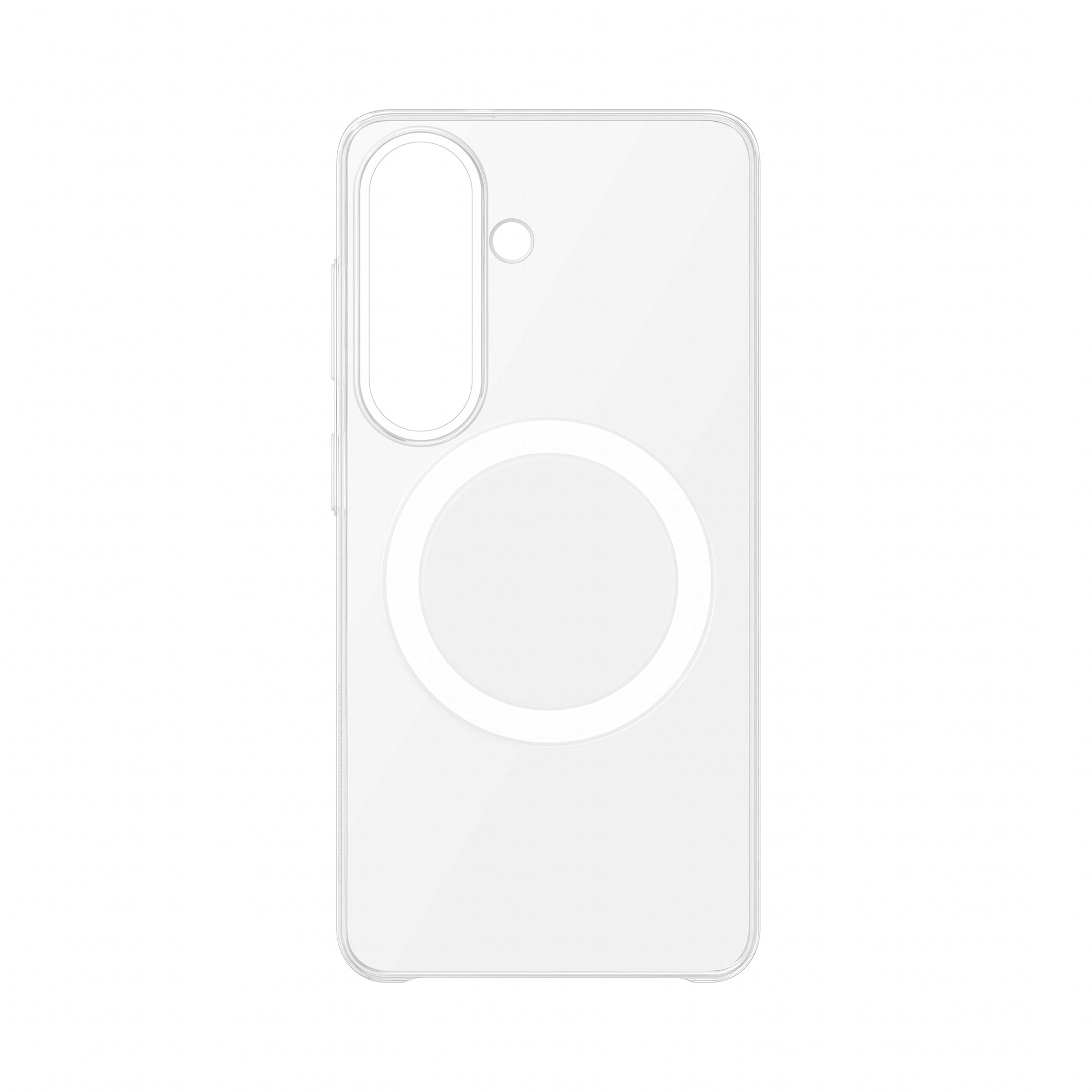 Samsung Holster – für Samsung S26, MagSafe, Kunststoff, Transparent