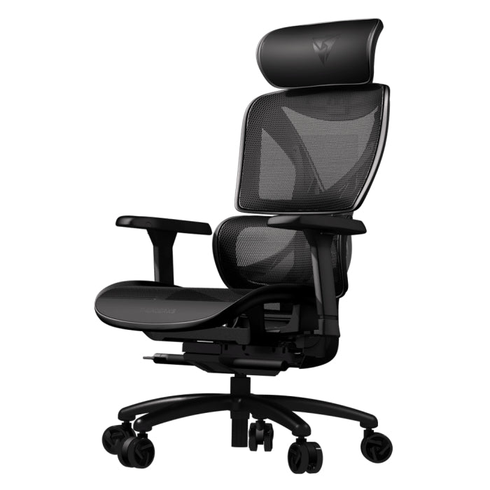 ThunderX3 Konferenzstuhl Xtc-Mesh – 125 kg, schwarz