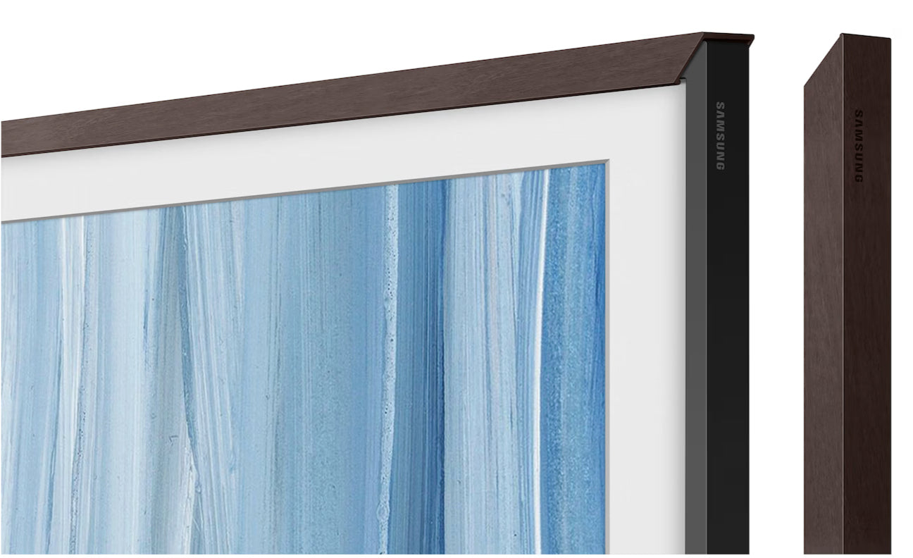 Samsung VG-SCFH55BW Rahmen – 55" – für The Frame 5.0 (2021) (LS03A) – Braun