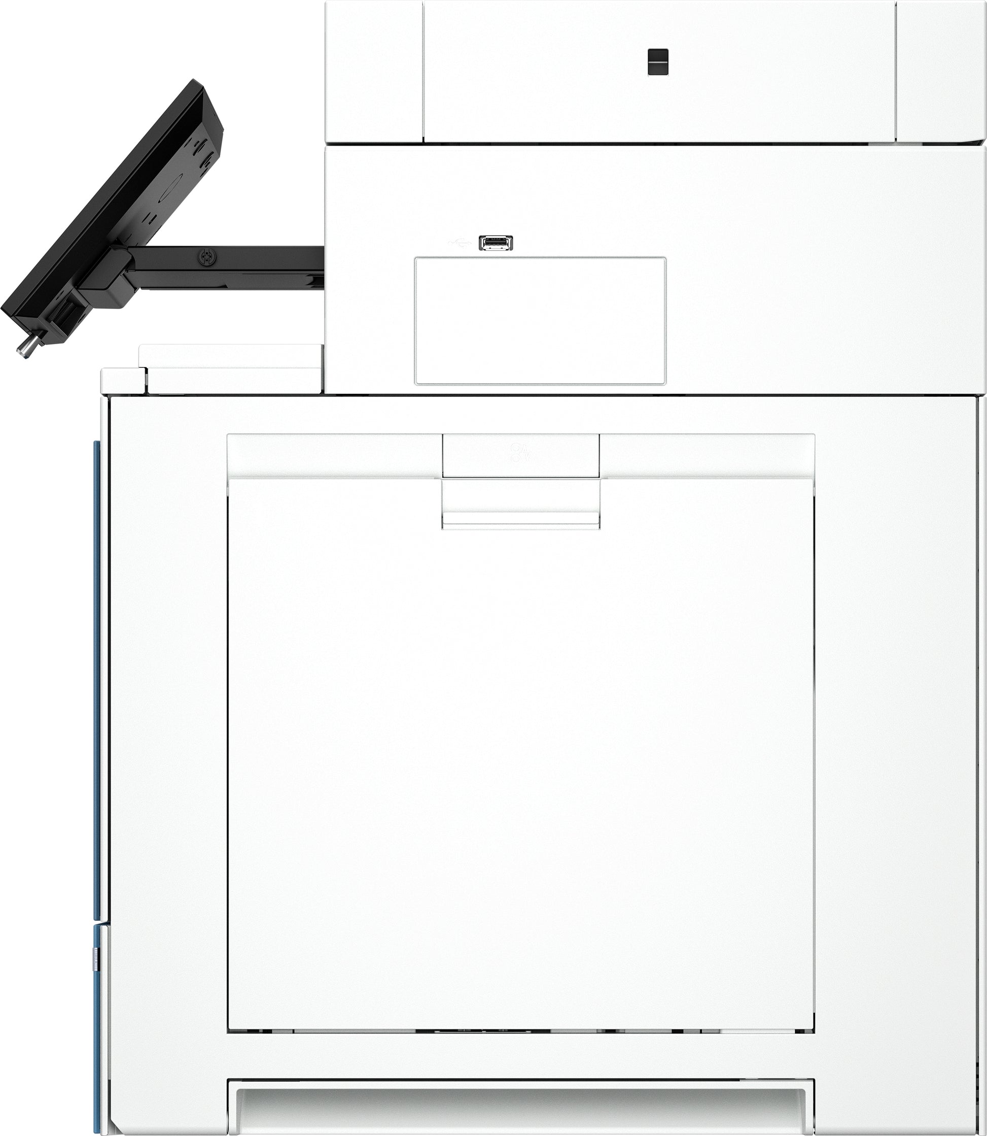 HP Color LaserJet Enterprise 5800Dn – Farbiges Laser-MFP A4, 4-in-1 – USB/LAN – Duplex, Duplex-ADF – 43 S./Min. S/W