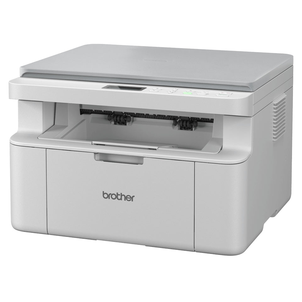 Brother Dcp-L1630W Multifunktion – SW-Laser-Multifunktionsdrucker, A4, 3-in-1, Duplex, WLAN/LAN, AirPrint