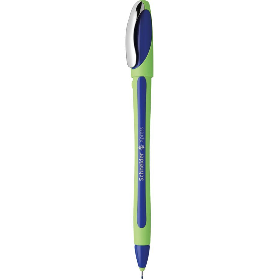 Schneider AG Schneider Xpress Fineliner 0,8 mm – blau – dokumentenecht
