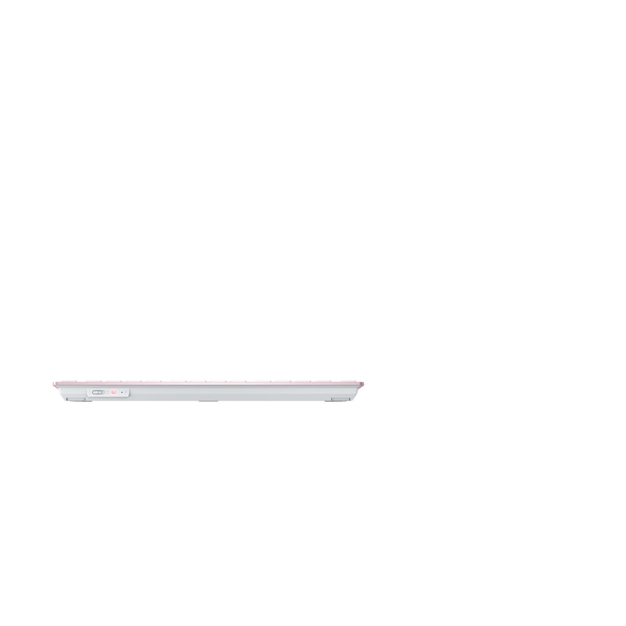 CHERRY KW 7100 MINI BT – Tastatur, kabellos (Bluetooth), Blossom