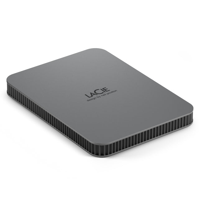 LaCie Mobile Drive Secure – 2 TB, USB 3.2 Gen 1 (3.1 Gen 1)