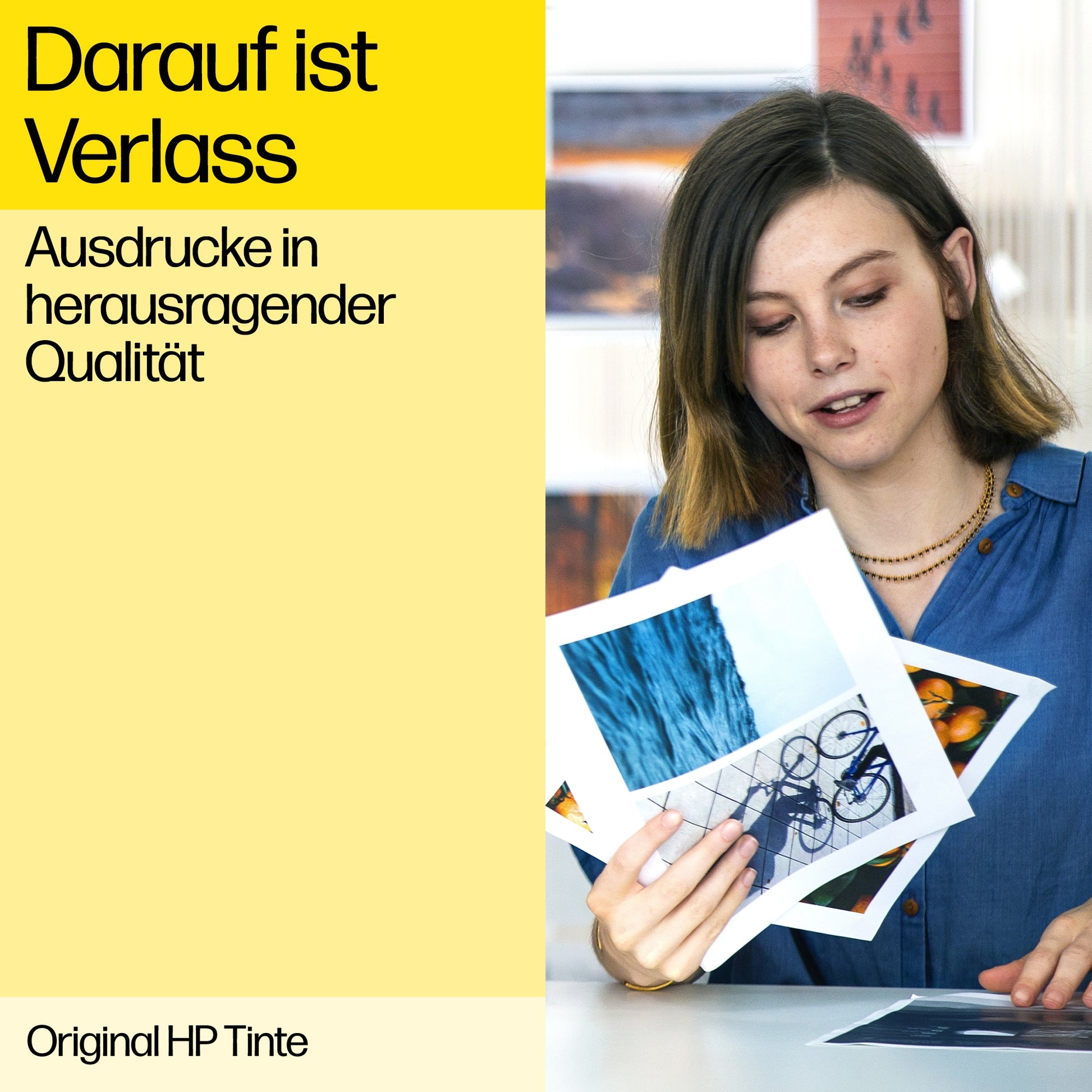 HP 300 – Original Druckerpatrone, Cyan/Magenta/Gelb, Standardertrag