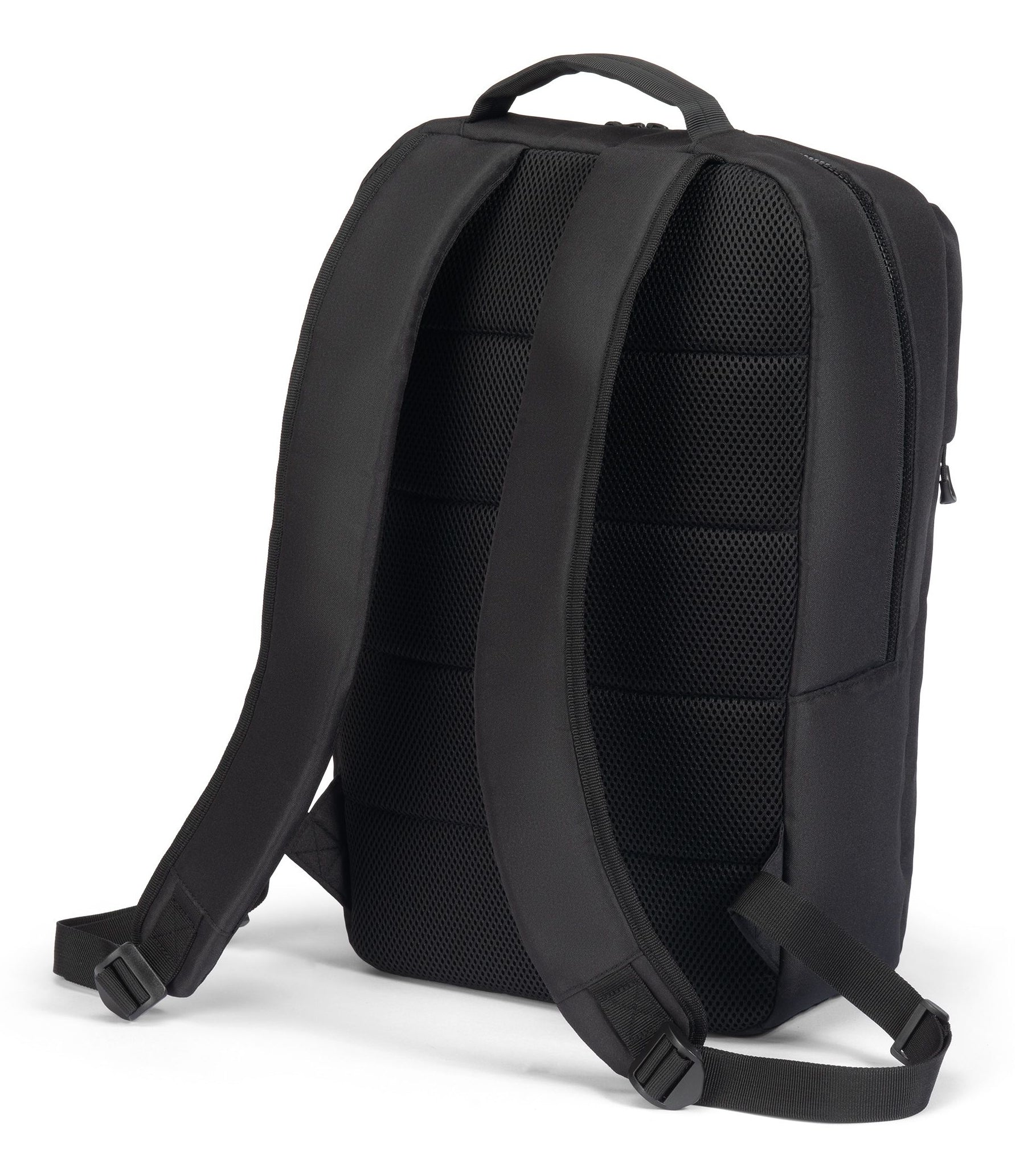 DICOTA Notebook-Rucksack bis 16" – 17 l – Schwarz