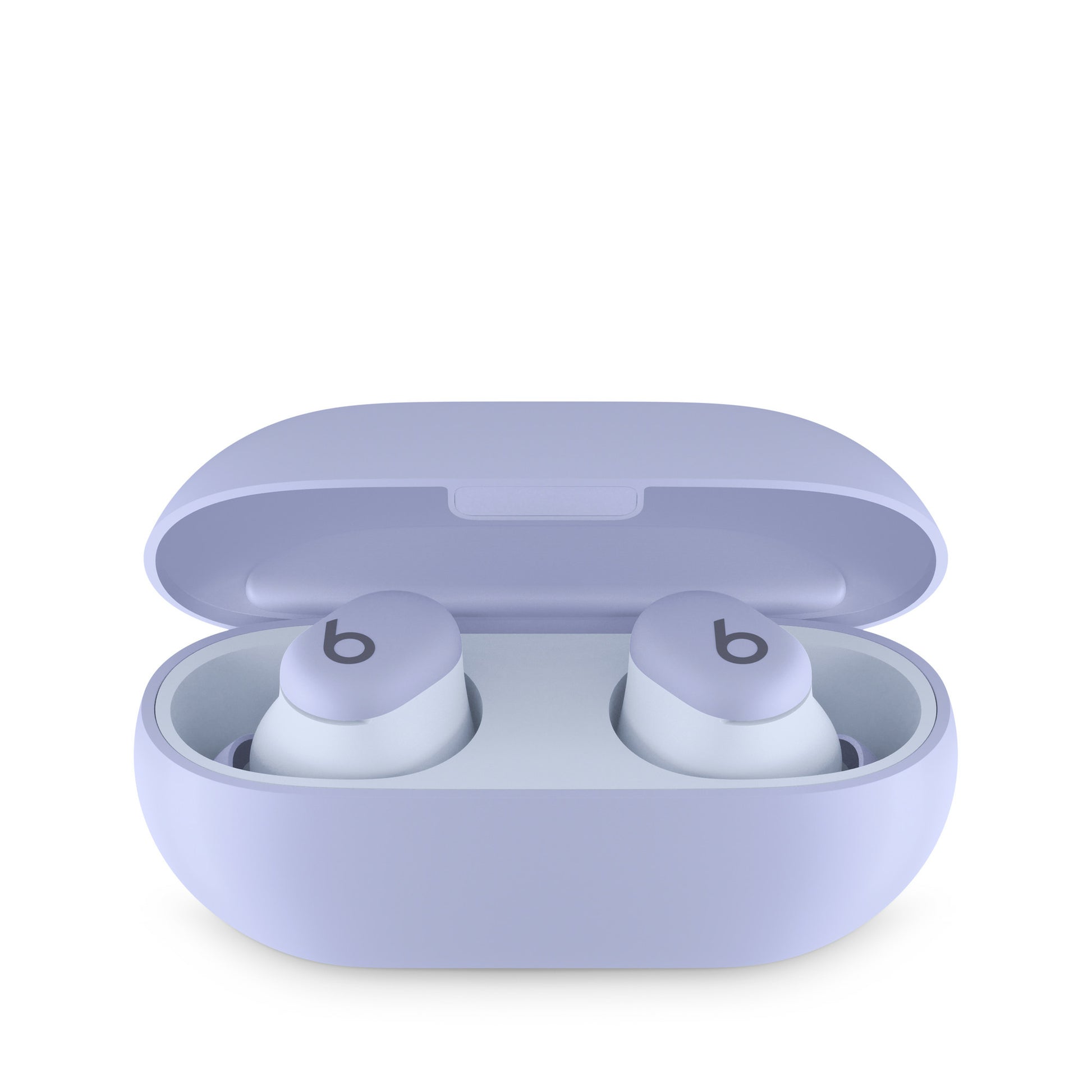 Apple Beats Solo Buds – True Wireless In-Ear Kopfhörer – Bluetooth – Violett – bis 18 h