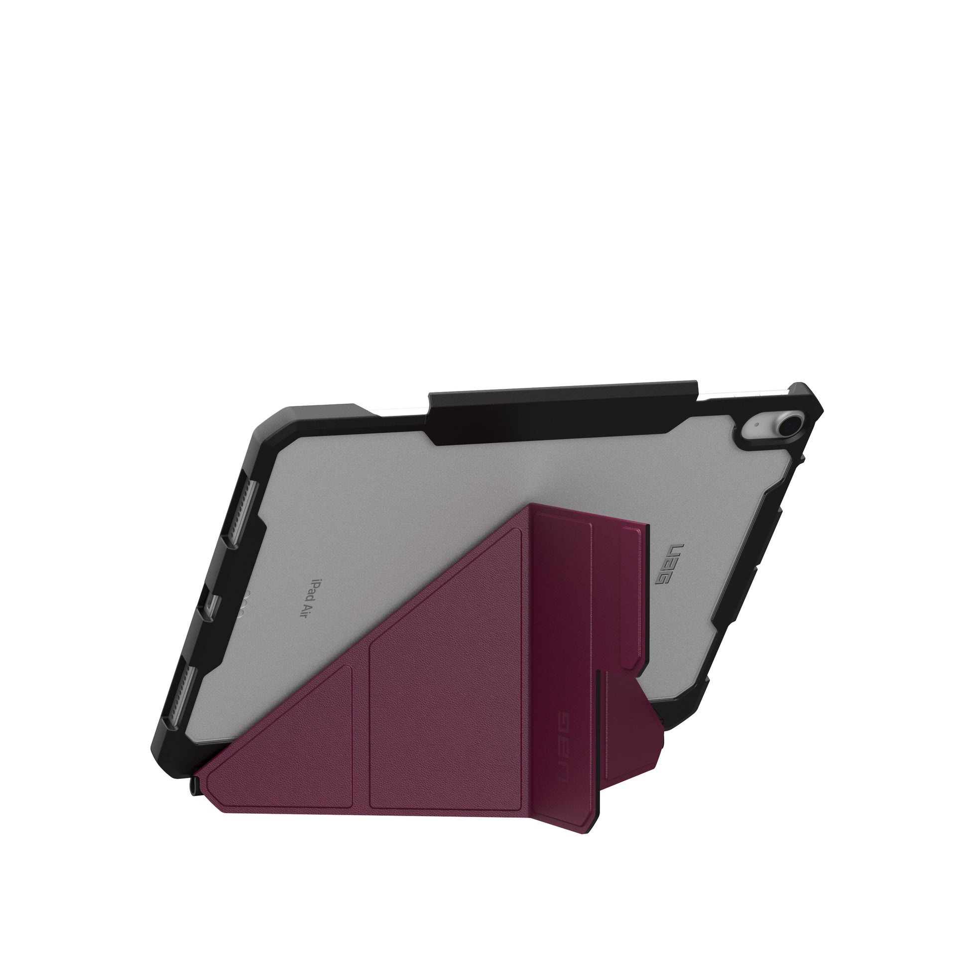 Urban Armor Gear UAG Essential Armor Tablet-Hülle für iPad Air 11" (6. Gen.) – Bordeaux