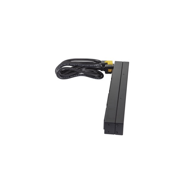APC Rack-PDU Basic, einphasig, 12× IEC C13, 16 A, Stecker IEC C20, 1U horizontal, 3,7 kW