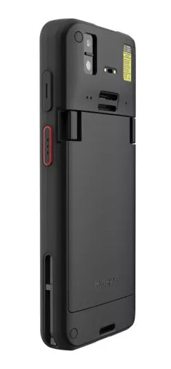 Honeywell CT70 RFID – 6.0", 8/128 GB, 5G/WLAN 6E, 1D, Standardreichweite, IP65/68, Android