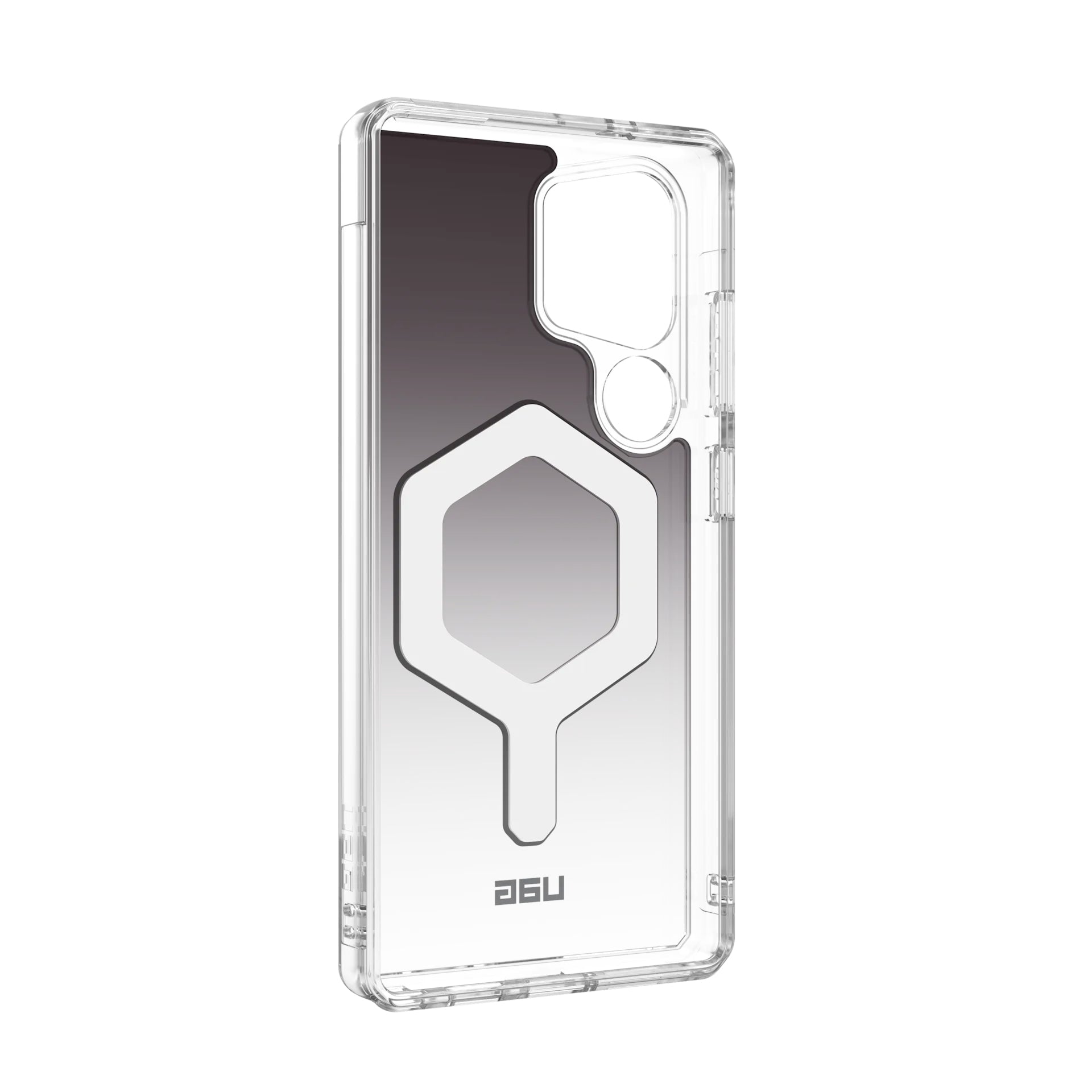 Urban Armor Gear Backcover Plyo Pro – für Samsung Galaxy S25 Ultra – schwarz – MagSafe-kompatibel