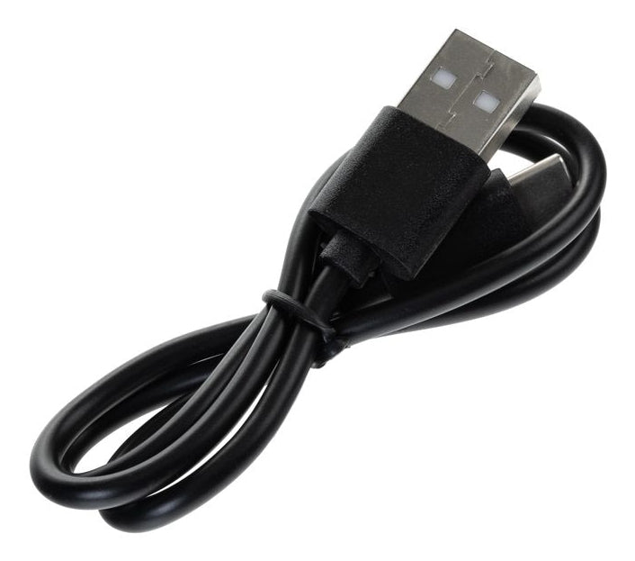 ONIT Powerbank 10000 mAh, PD 22,5 W, 2× USB-C, Durchgangsladung, für Smartphones, Tablets, Schwarz
