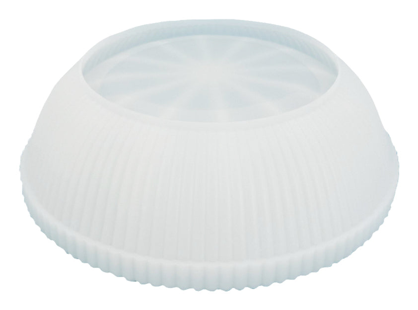 Reslin Giessform – Schüssel – Silikon – 254 × 254 × 85 mm – 1 Stück