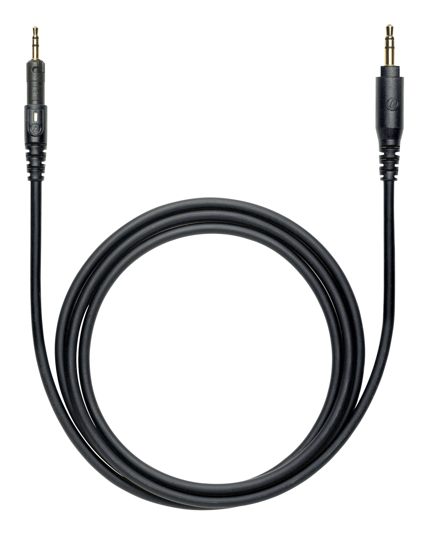 Audio-Technica ATH-M60Xa Over-Ear Kopfhörer – Kabel, 3,5 mm Klinke, Schwarz