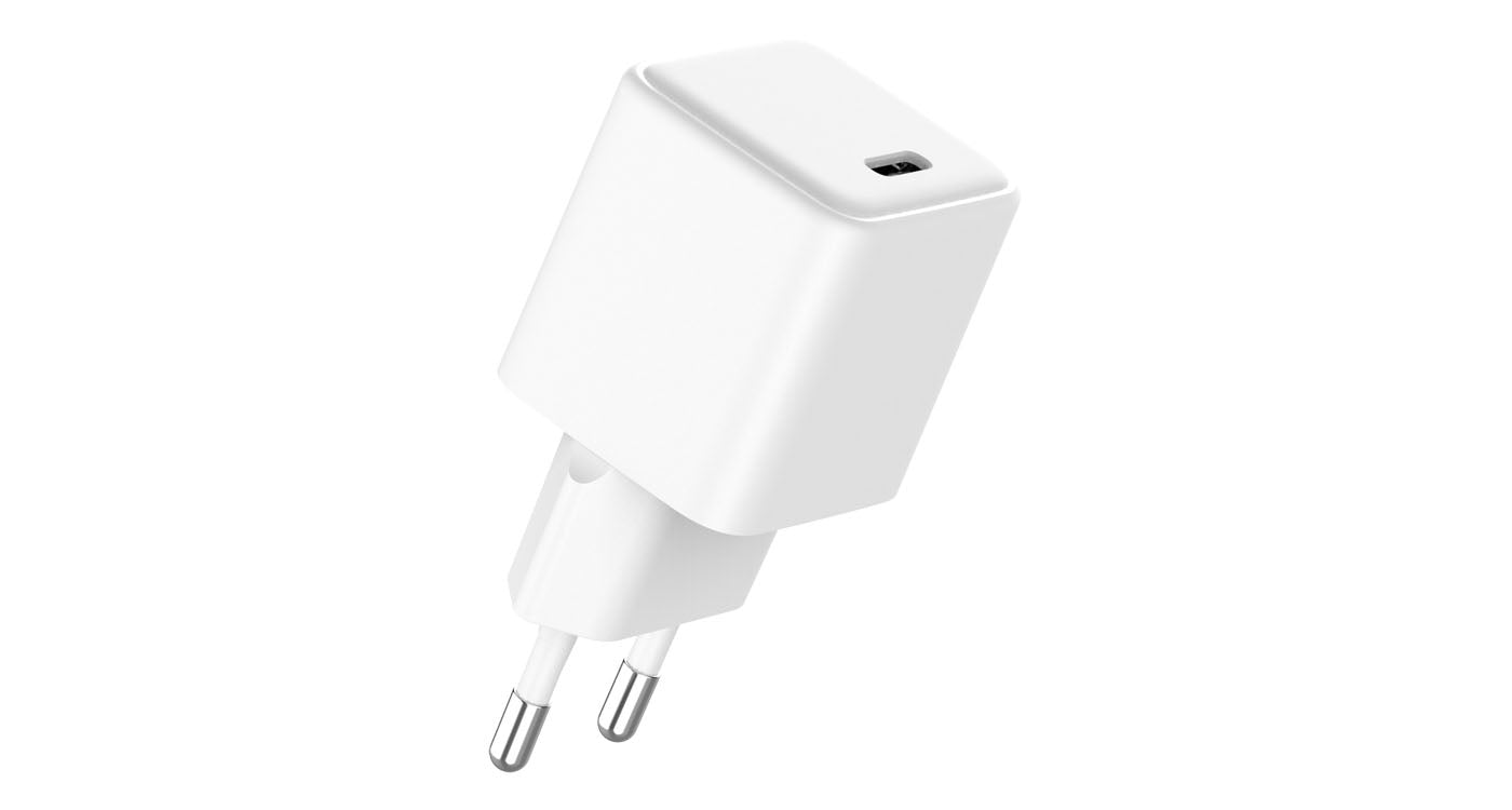 LMP Ladegerät – 30 W, 1× USB-A, PD, QC 3.0, GaN – für iPad, iPhone