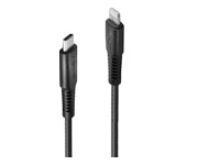 Lindy USB-C auf Lightning Kabel, 0,50 m, Aramid-verstärkt